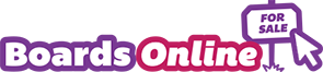Boards Online Logo